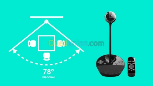 Logitech ConferenceCam BCC950