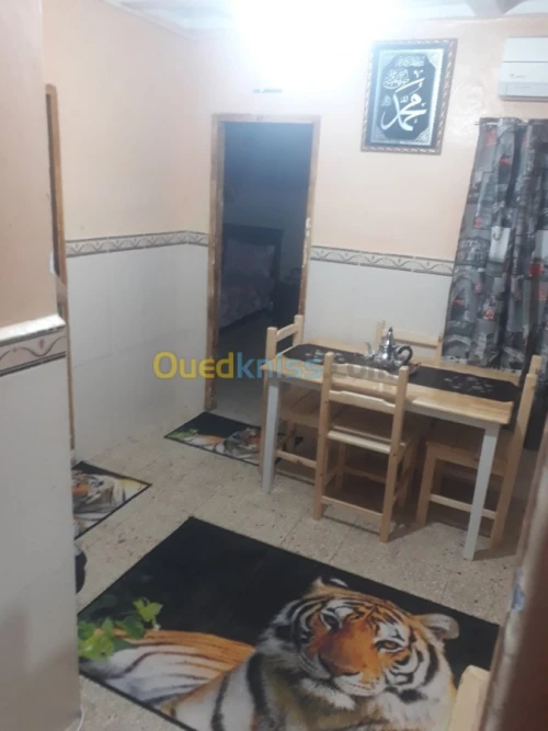 Vente Appartement F3 Alger Bab el oued
