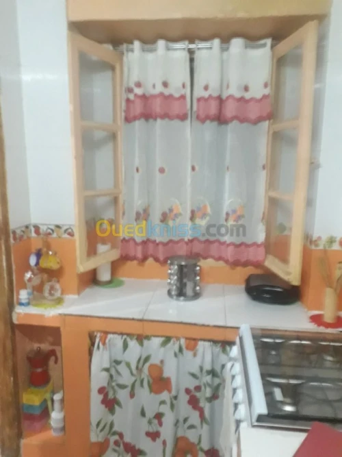 Vente Appartement F3 Alger Bab el oued