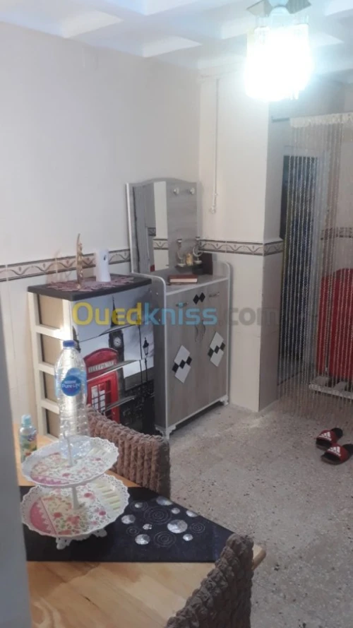 Vente Appartement F3 Alger Bab el oued
