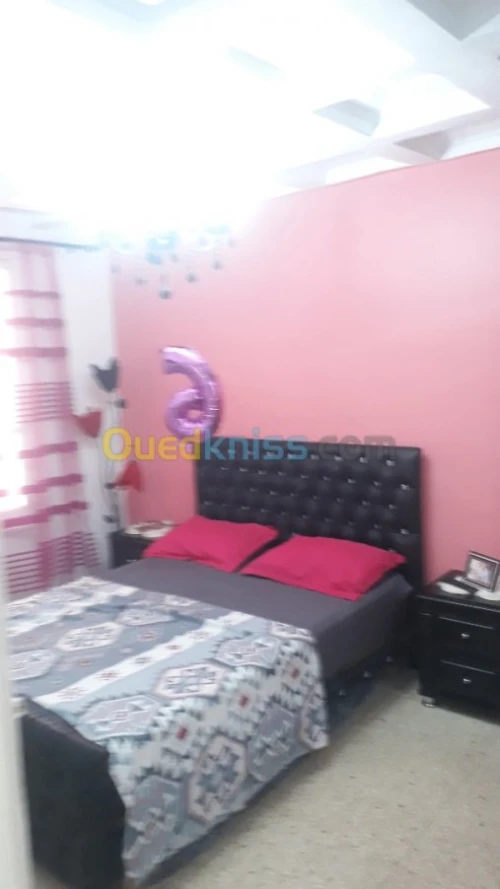 Vente Appartement F3 Alger Bab el oued