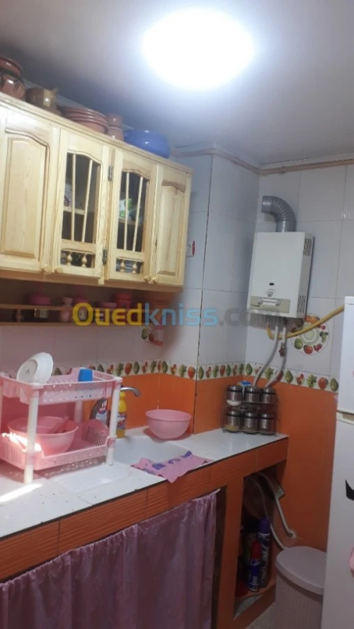 Vente Appartement F3 Alger Bab el oued