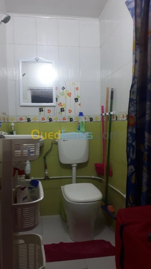 Vente Appartement F3 Alger Bab el oued
