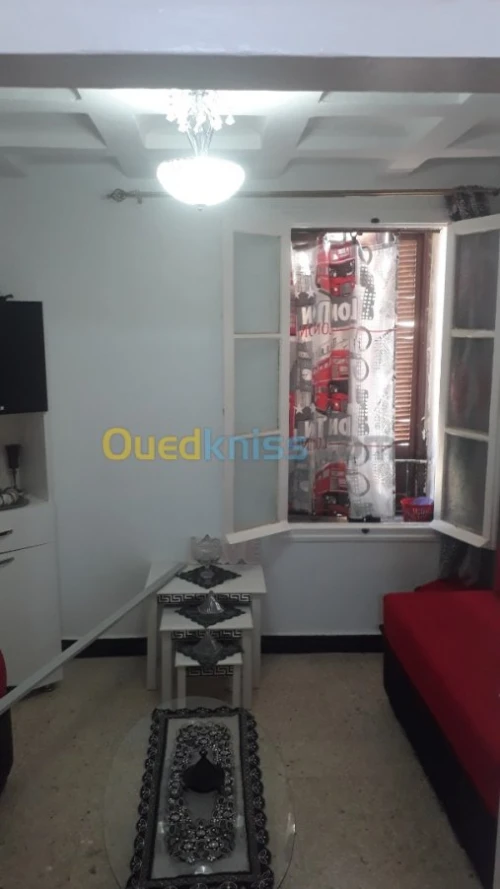 Vente Appartement F3 Alger Bab el oued