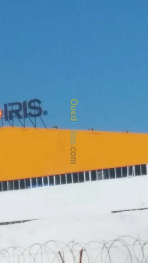 Extracteur d'air roof turbine