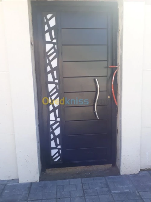 Ferronnerie. Découper plazma