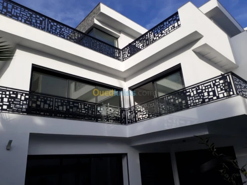 Ferronnerie. Découper plazma