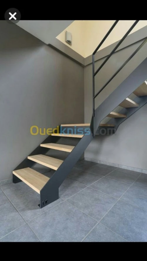 Ferronnerie. Découper plazma