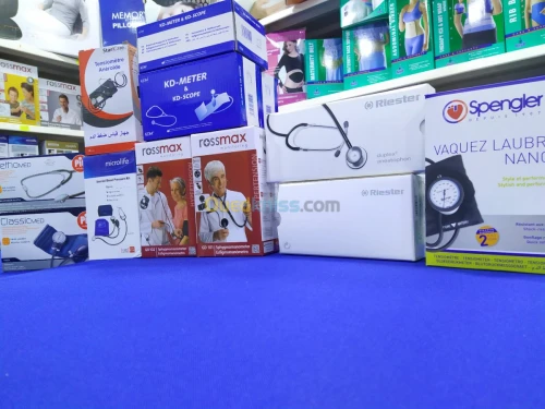 ROSSMAX TENSIOMETRE+STHETOSCOPE GB102