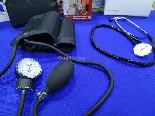 ROSSMAX TENSIOMETRE+STHETOSCOPE GB102