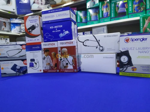 ROSSMAX TENSIOMETRE+STHETOSCOPE GB102