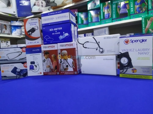 ROSSMAX TENSIOMETRE+STHETOSCOPE GB102