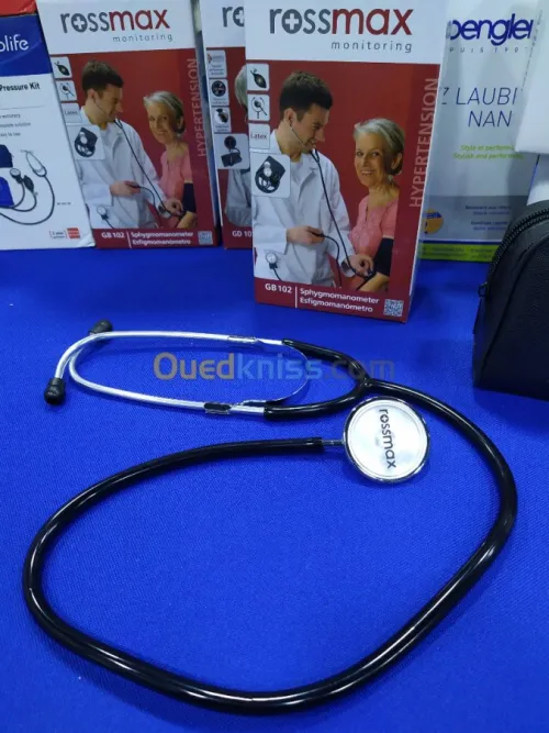 ROSSMAX TENSIOMETRE+STHETOSCOPE GB102