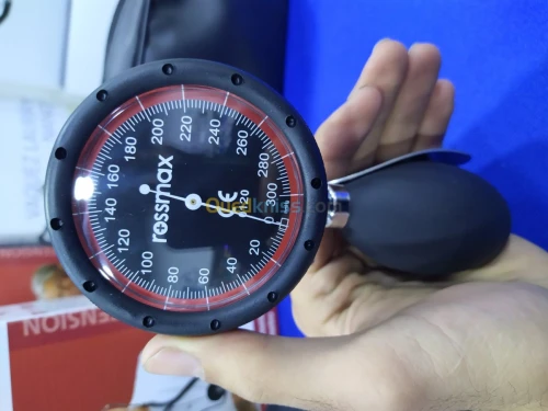 ROSSMAX TENSIOMETRE GD101 ** SWISS **