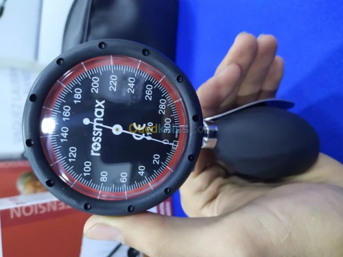 ROSSMAX TENSIOMETRE GD101 ** SWISS **