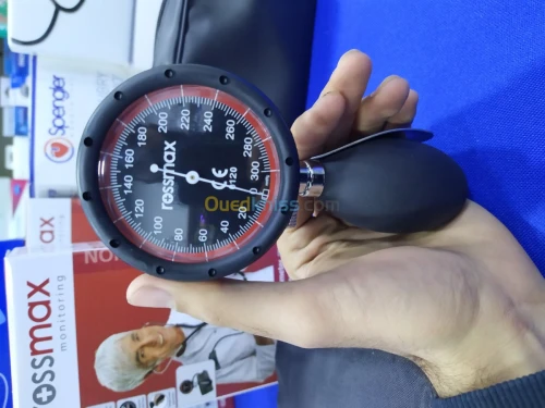 ROSSMAX TENSIOMETRE GD101 ** SWISS **