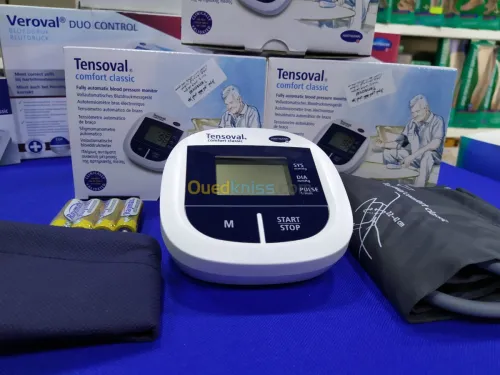 TENSIOMETRE TENSOVAL Comfort HARTMANN