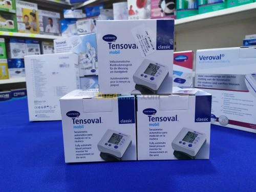 Tensiomètre HARTMANN  Tensoval Mobil 