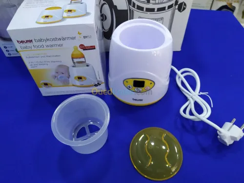 Chauffe biberon et aliments Beurer 