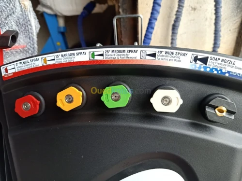 NETTOYEUR HAUTE PRESSION AUTONOME 