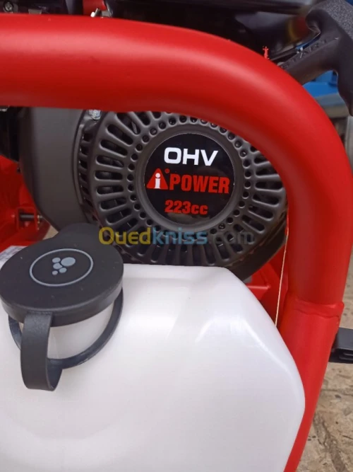 NETTOYEUR HAUTE PRESSION AUTONOME 