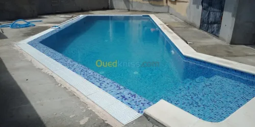 réalisation et installation piscines