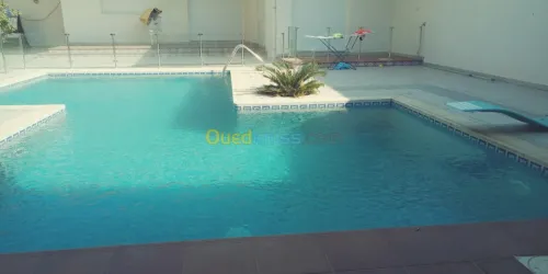 réalisation et installation piscines