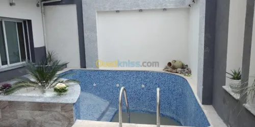 réalisation et installation piscines