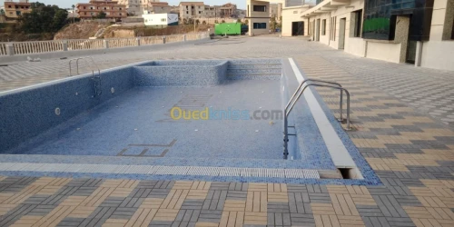 réalisation et installation piscines