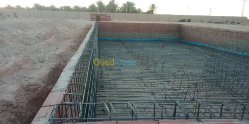 réalisation et installation piscines