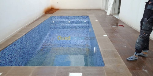 réalisation et installation piscines