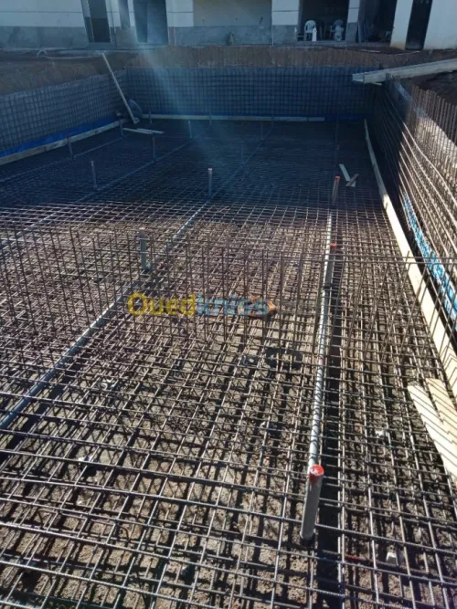 réalisation et installation piscines