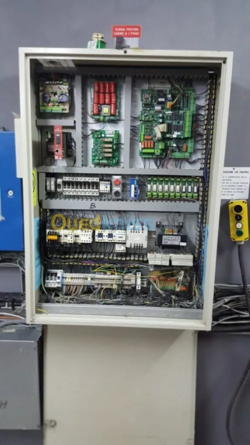 Fabrication Montage  et réparation ascenseur 