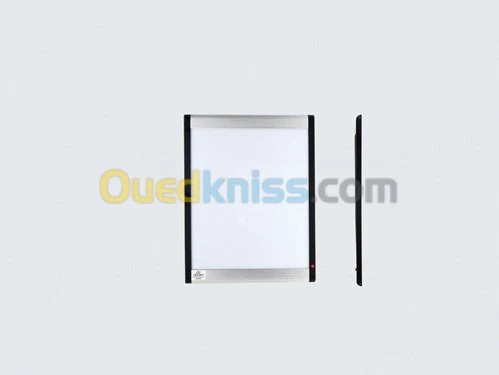 Négatoscopes extra plat 18mm