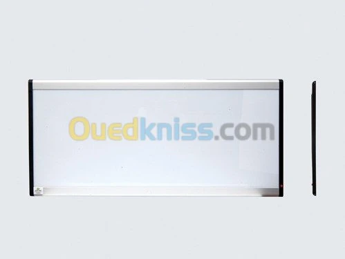 Négatoscopes extra plat 18mm