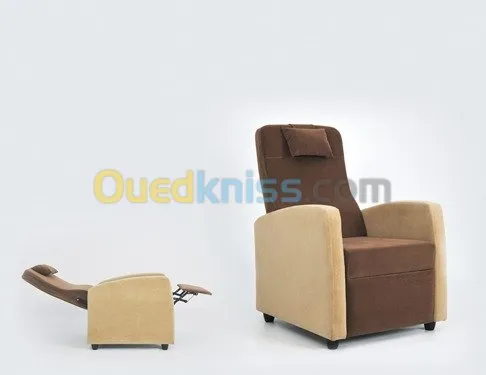 Fauteuils garde malade clic clac