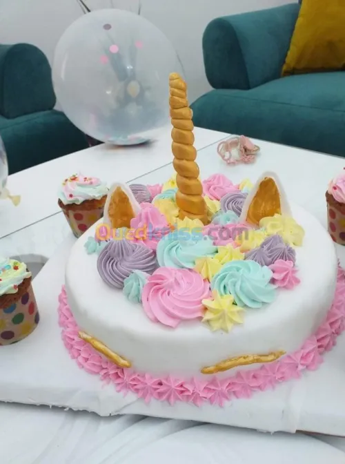 gâteaux