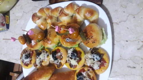 gâteaux