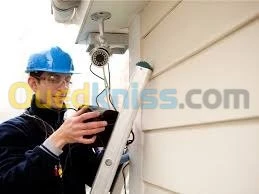 VENTE ET INSTALLATION CAMERA