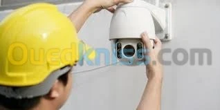 VENTE ET INSTALLATION CAMERA