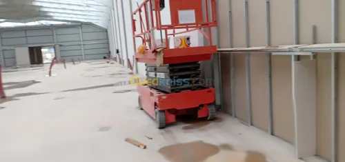 ENTREPRISE  NETTOYAGE  INDUSTRIEL 