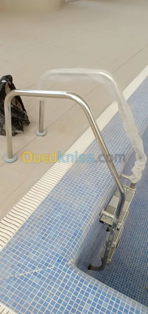 ENTREPRISE  NETTOYAGE  INDUSTRIEL 