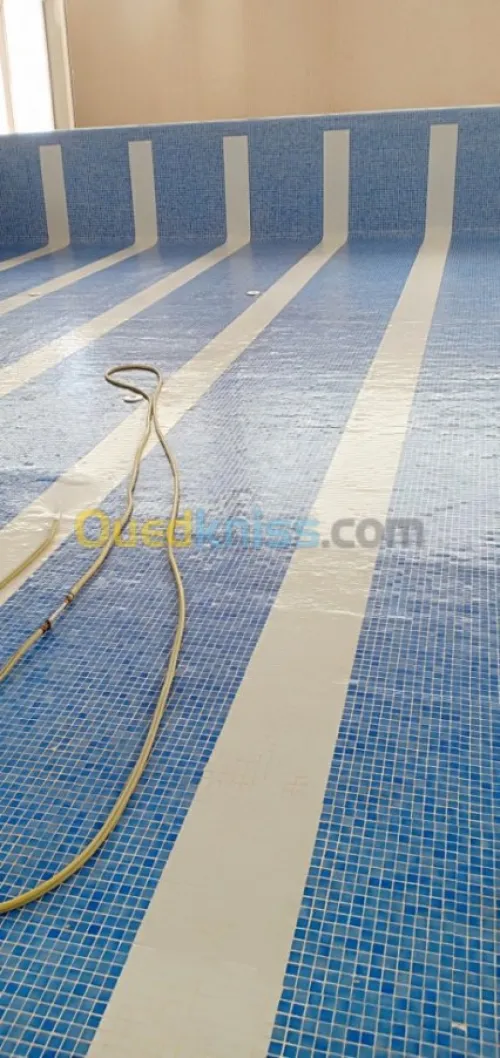 ENTREPRISE  NETTOYAGE  INDUSTRIEL 