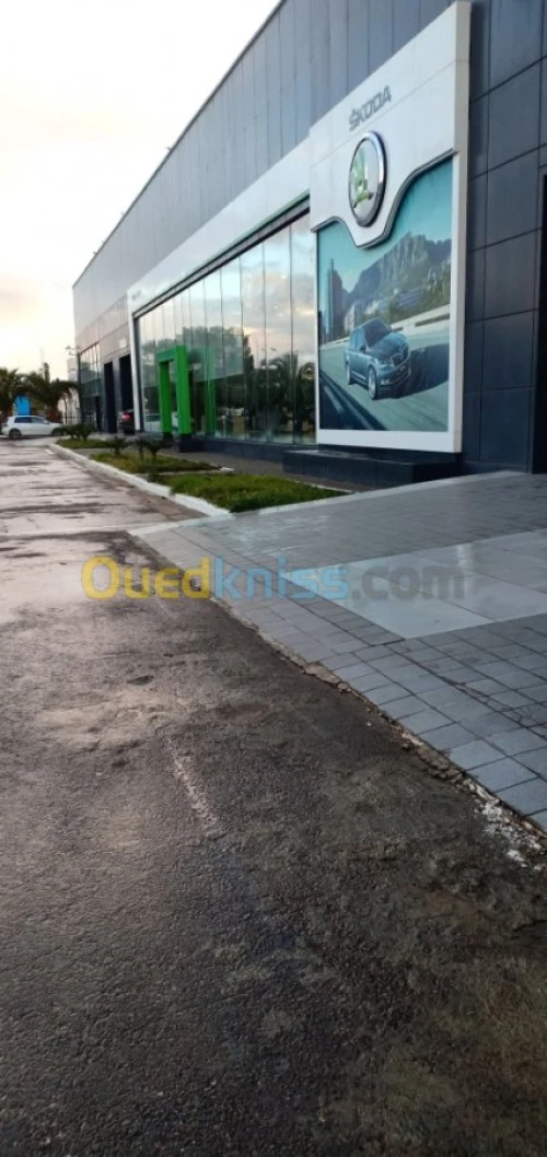 ENTREPRISE  NETTOYAGE  INDUSTRIEL 