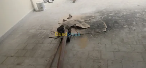 ENTREPRISE  NETTOYAGE  INDUSTRIEL 