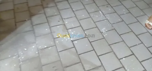 ENTREPRISE  NETTOYAGE  INDUSTRIEL 