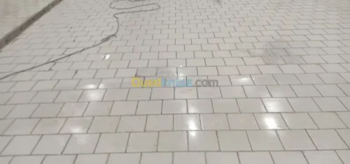 ENTREPRISE  NETTOYAGE  INDUSTRIEL 