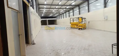 ENTREPRISE  NETTOYAGE  INDUSTRIEL 