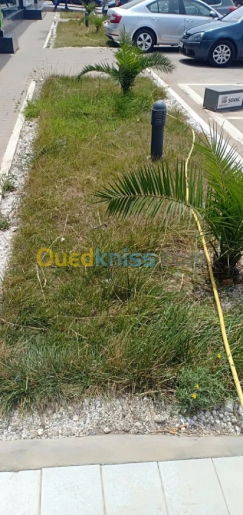 ENTREPRISE  NETTOYAGE  INDUSTRIEL 