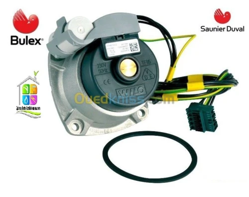 PIECE RECHANGE CHAUDIERE SAUNIER DUVAL